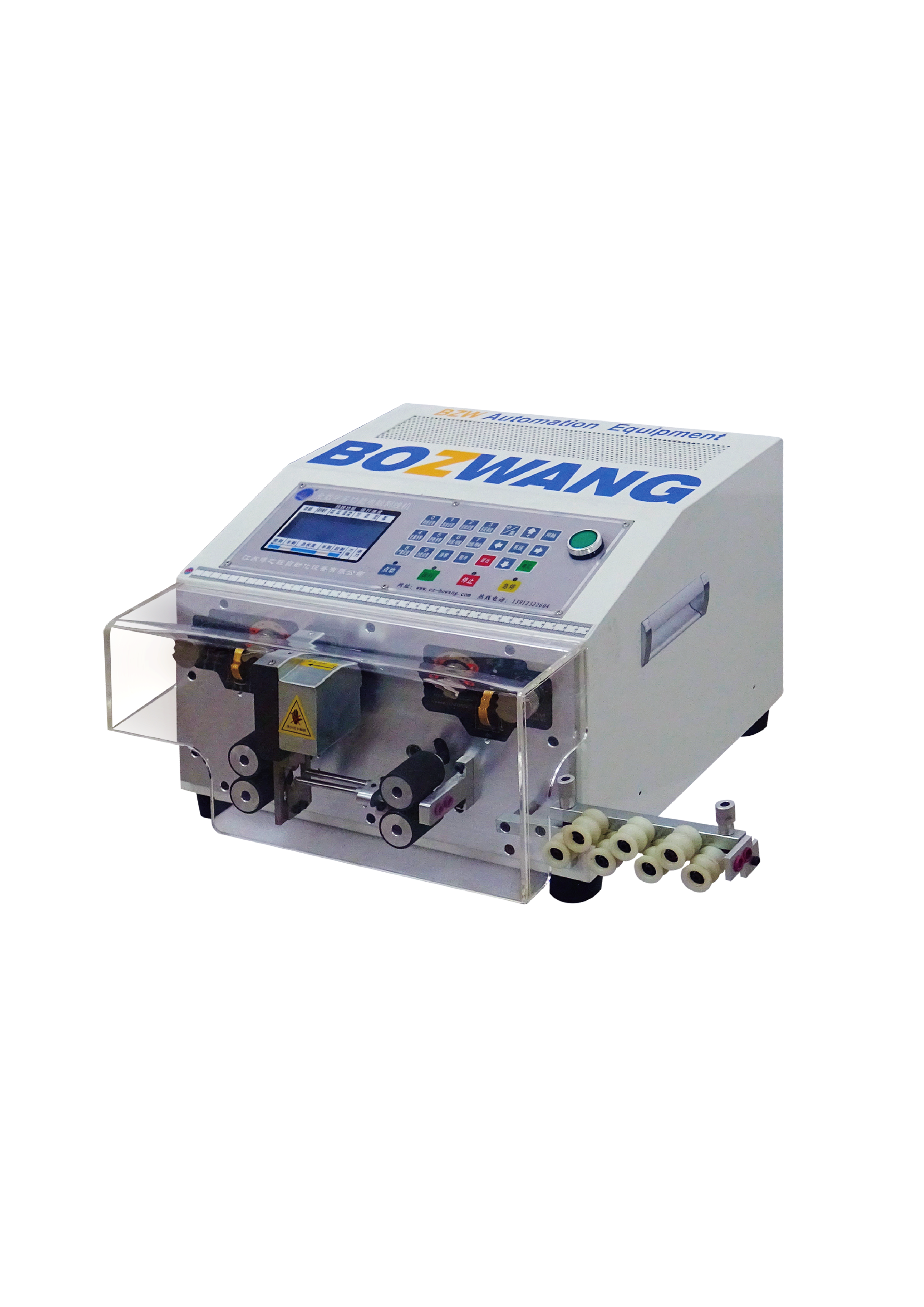 博之旺 BZW-882D2 电脑切线剥线机（双线型）