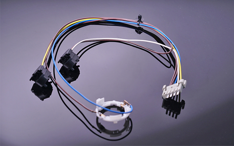 汽车灯光控制线束-营口阿部