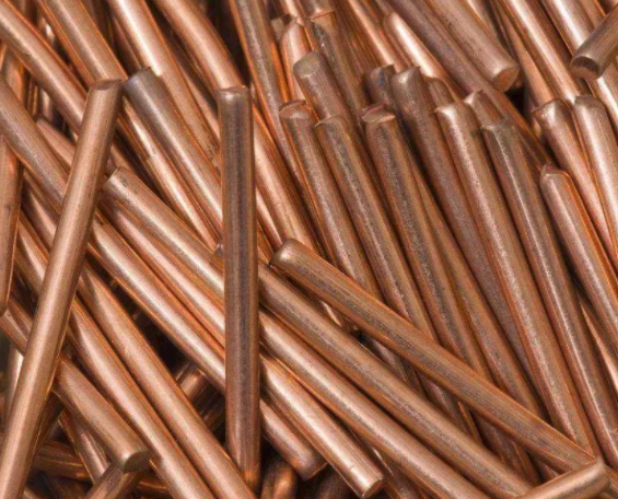 2021.10.5——LME铜价大涨！