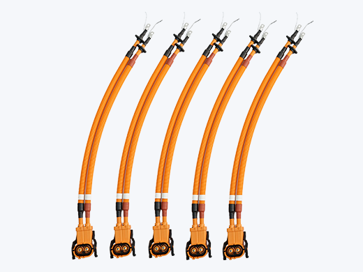 BAT高压线束总成