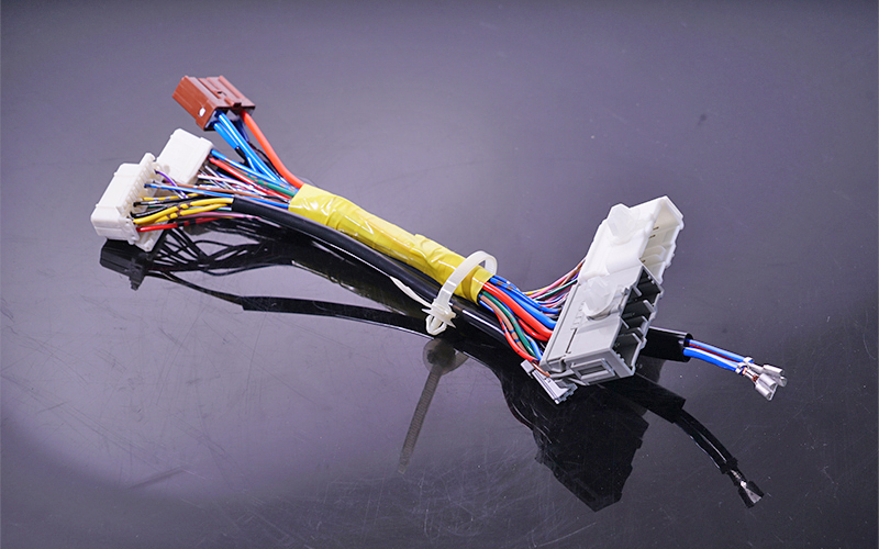 车身辅助线束-营口阿部