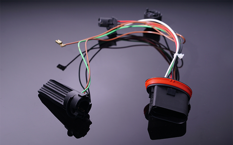 汽车灯光控制线束-营口阿部