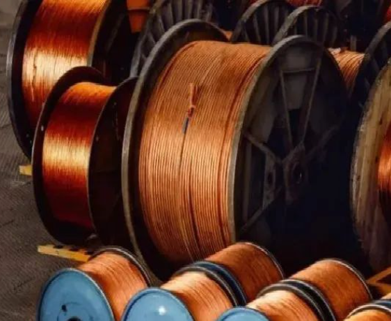 2021.10.4——LME铜价上涨！