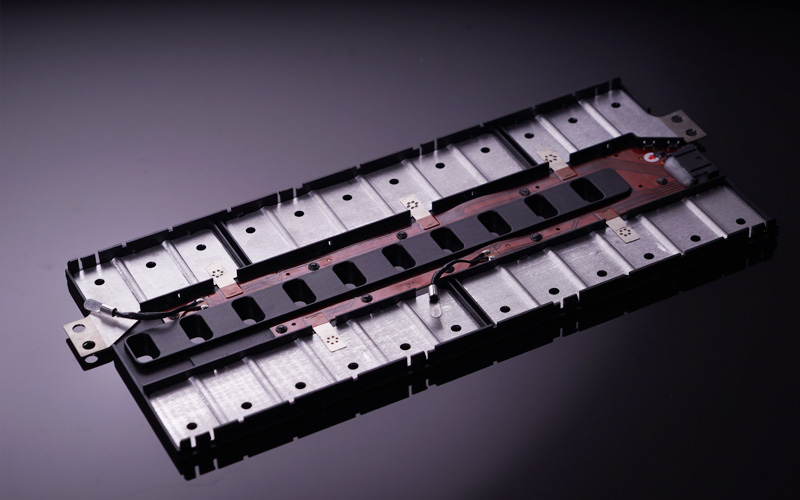 PACK采样板线束-营口阿部