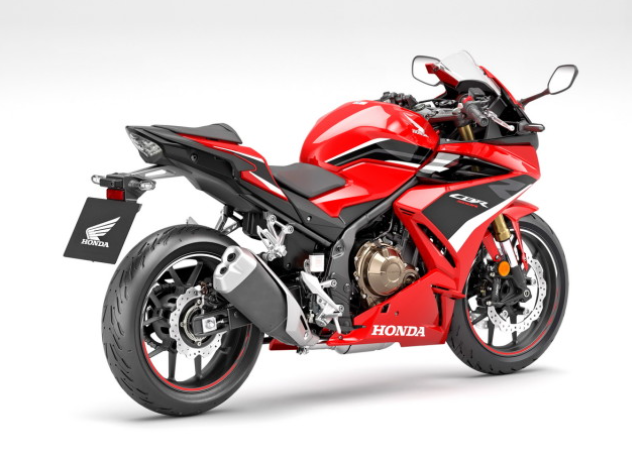 2021.10.19——本田技研工业（中国）投资有限公司召回部分进口CB 500R/F/X摩托车