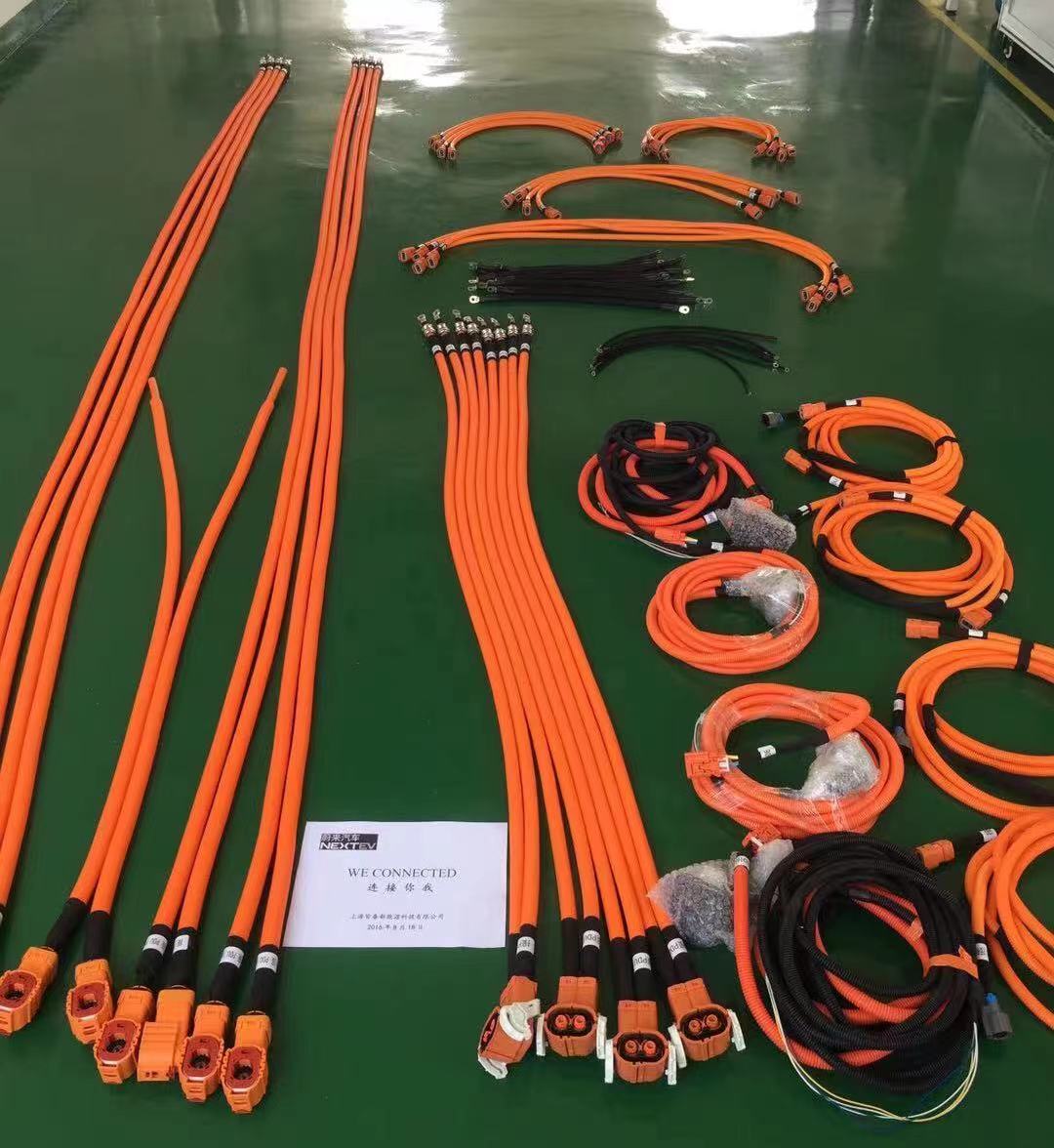 整车高压线束-皆泰新能源(JTE)