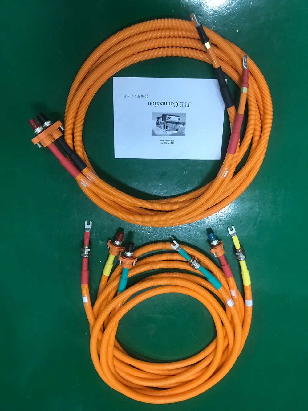 高压线束-皆泰新能源(JTE)