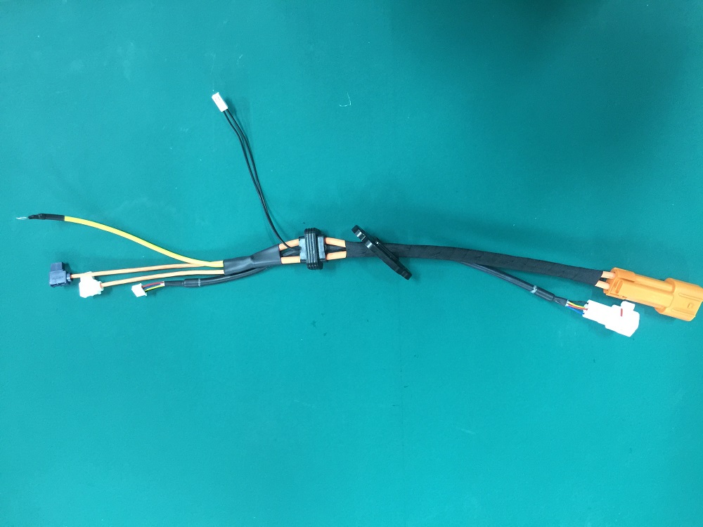 PTC高压线束-皆泰新能源(JTE)