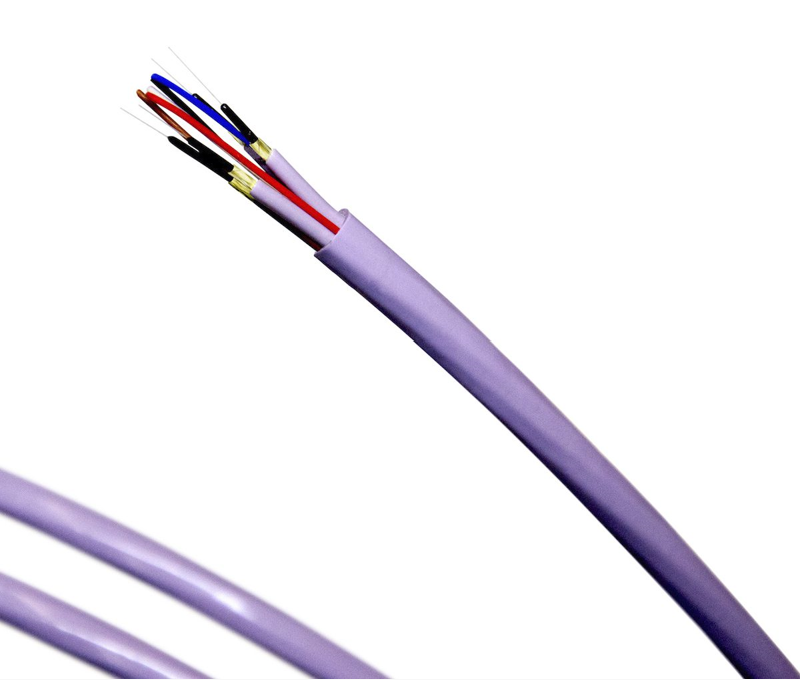 光纤电缆：更快、更远的高速数据链路未来