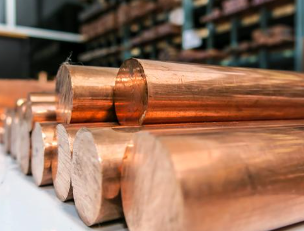 2021.10.26——今日铜价下跌！铝暴跌！