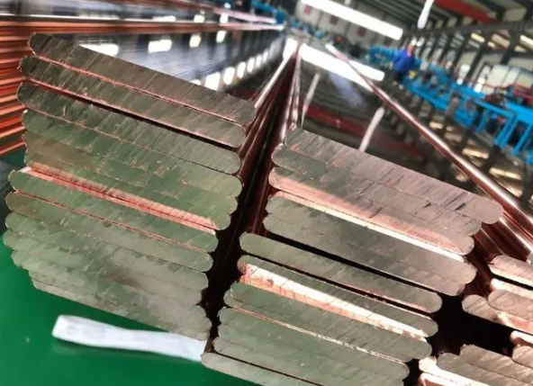 2021.11.4——今日铜价大涨！