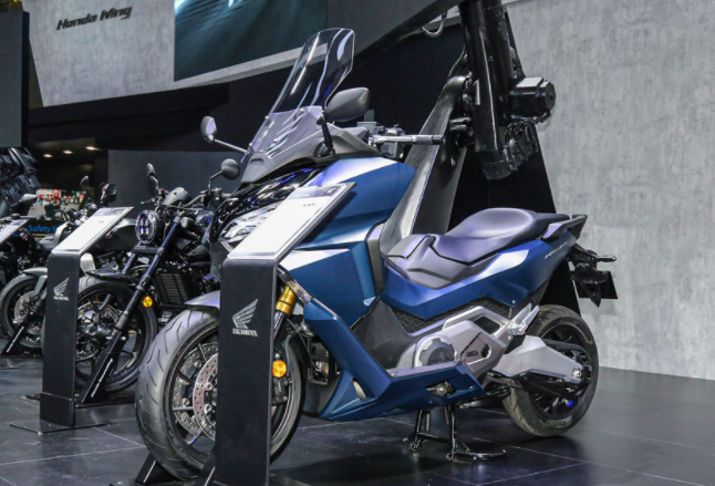 2021.11.5——本田技研工业（中国）投资有限公司召回部分进口NSS 750型摩托车