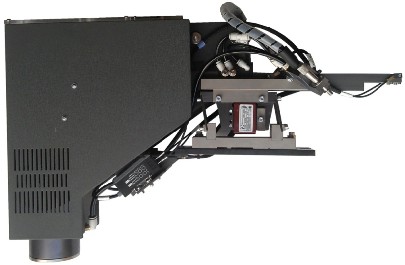 防水栓上料装置