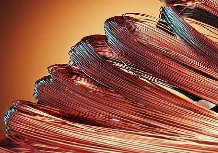 2021.12.10——今日铜价下跌！跌破7万！