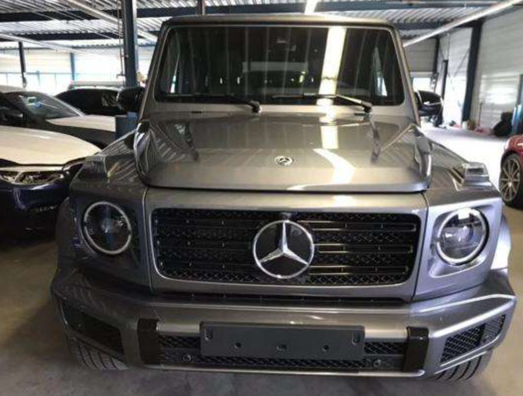 存起火风险：奔驰将在全球范围召回近85万辆柴油车