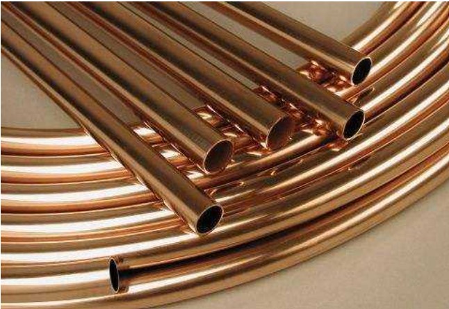 2022.1.25——今日铜价大跌！铝价微涨！