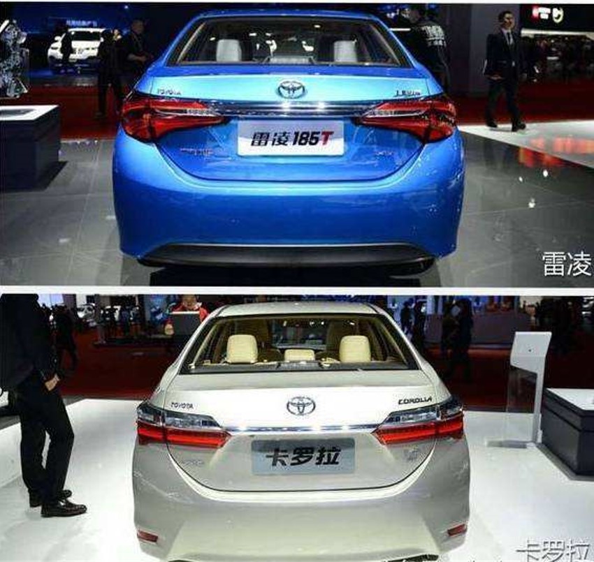 2022.1.27——天津一汽丰田汽车有限公司、广汽丰田汽车有限公司召回部分卡罗拉及雷凌汽车