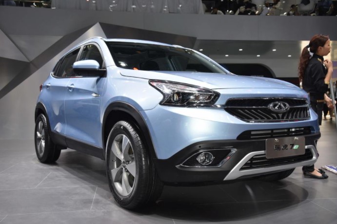 2022.1.27——奇瑞汽车股份有限公司召回部分奇瑞艾瑞泽5、瑞虎7汽车