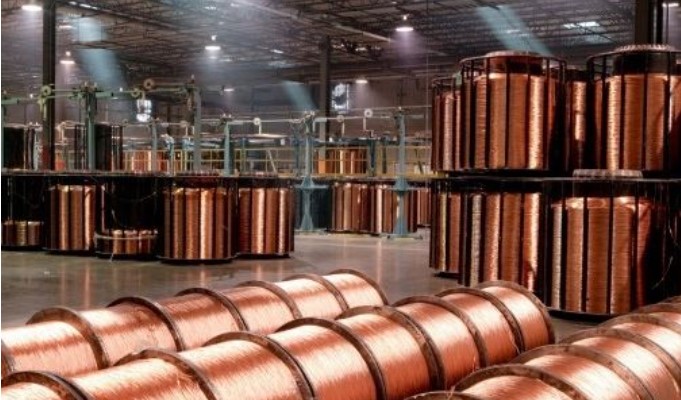 2022.2.7——今日铜铝价格大涨