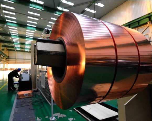 2022.2.8——今日铜价下跌 铝价上涨