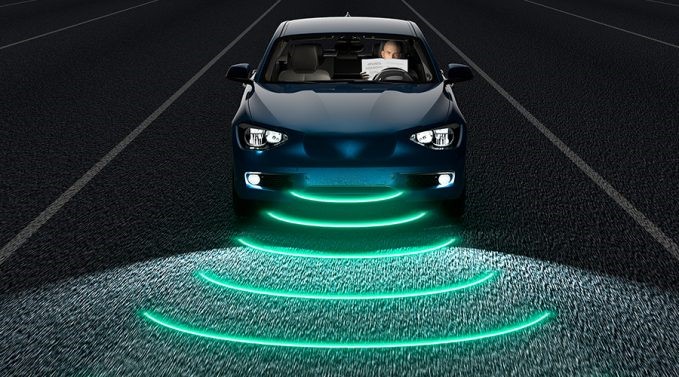 驶向无人驾驶的未来