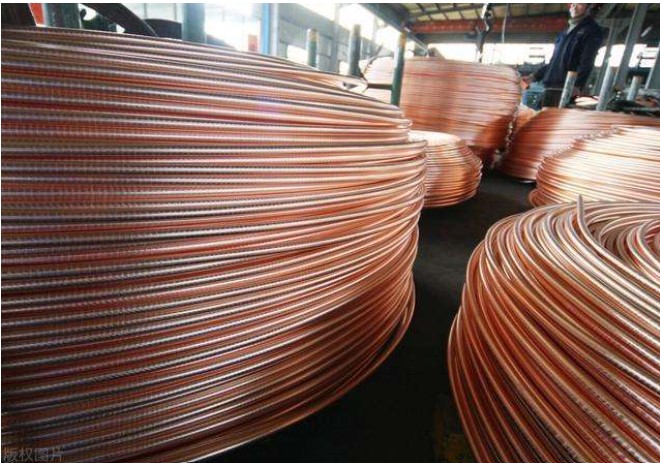 2022.2.22——今日铜价下跌！铝大涨！