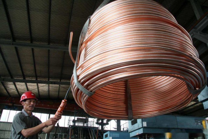 2022.2.23——今日铜价微涨 铝价下跌