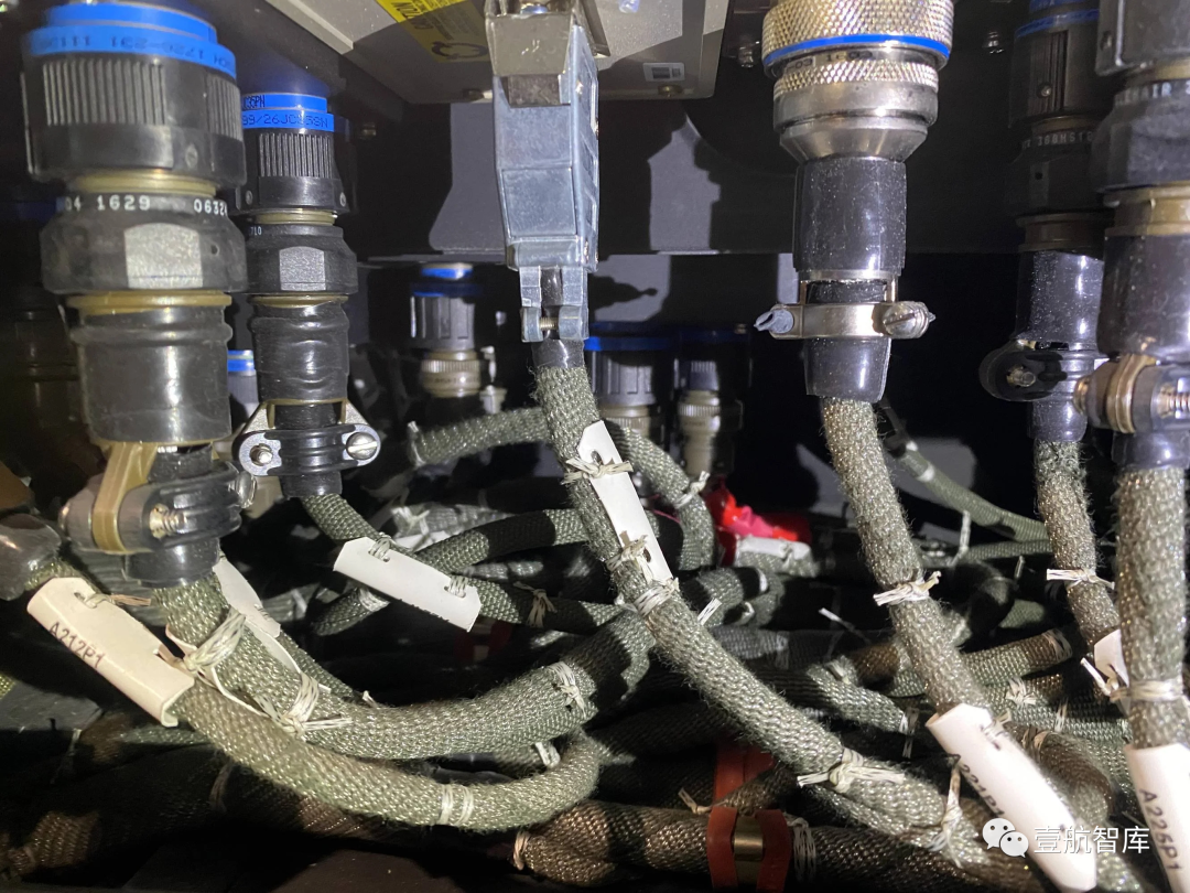 BAC5158翻译—波音飞机电气线束的安装（1）