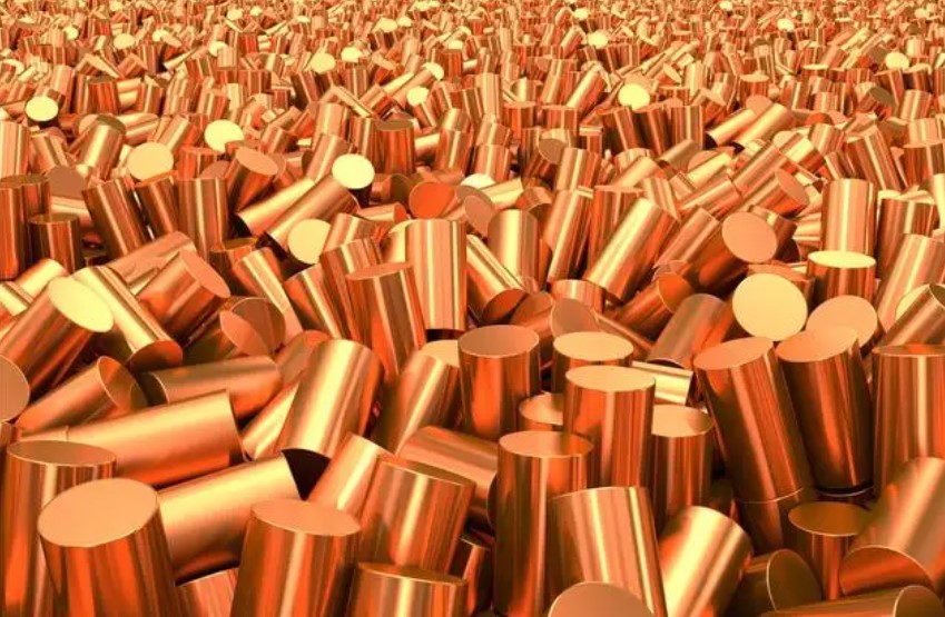 2022.3.15——今日铜、铝价格下跌！