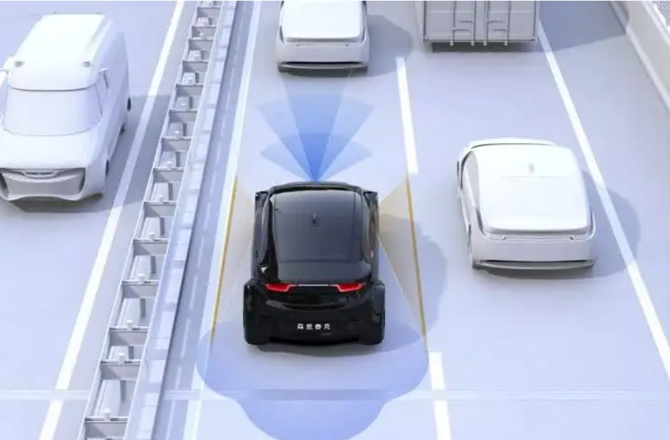 自动驾驶汽车传感器被攻击后会产生错误数据