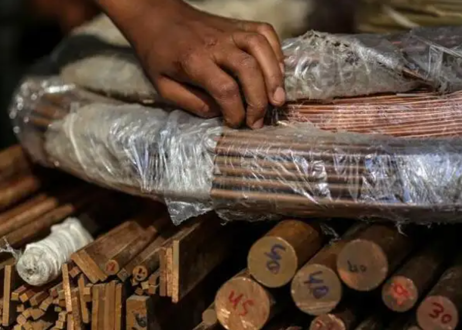 2022.3.18——今日铜、铝价格再次大涨！