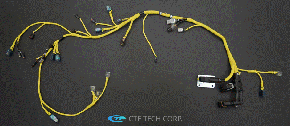 CTE-Wire-202212-拖拉机高低压线束回路配线方案