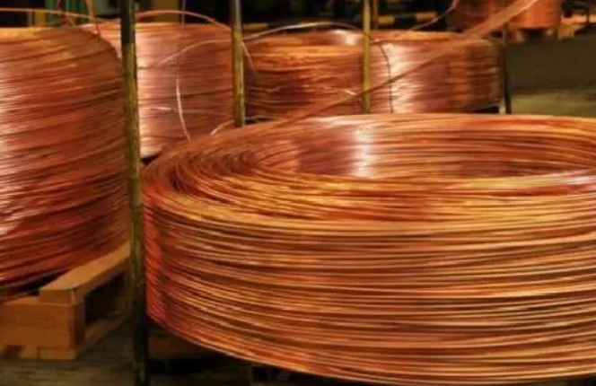 2022.3.24——今日铜价上涨！铝价上涨！