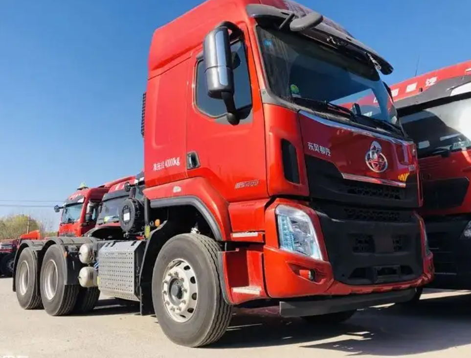 2022.3.25——东风柳州汽车有限公司召回部分乘龙H5 6*4 LNG牵引车