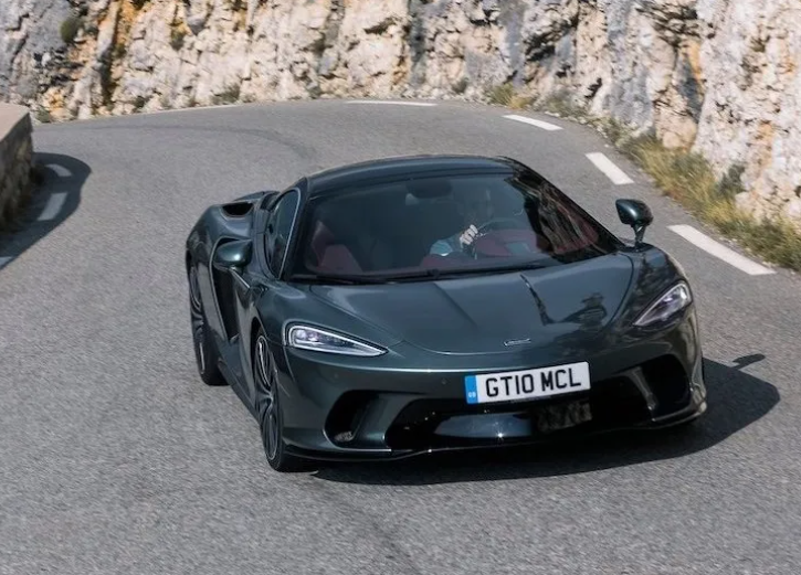 2022.3.28——迈凯伦汽车销售(上海)有限公司召回部分进口GT汽车