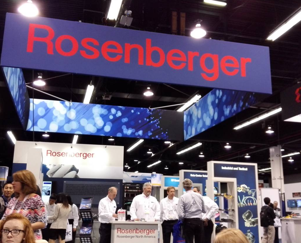 罗森伯格万兆以太网解决方案（二）