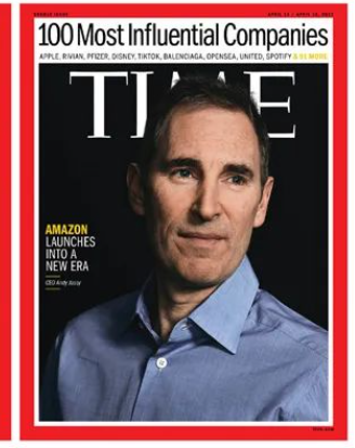 榜单 | 《时代》2022年全球最具影响力100家公司榜单，比亚迪与宁德时代入榜