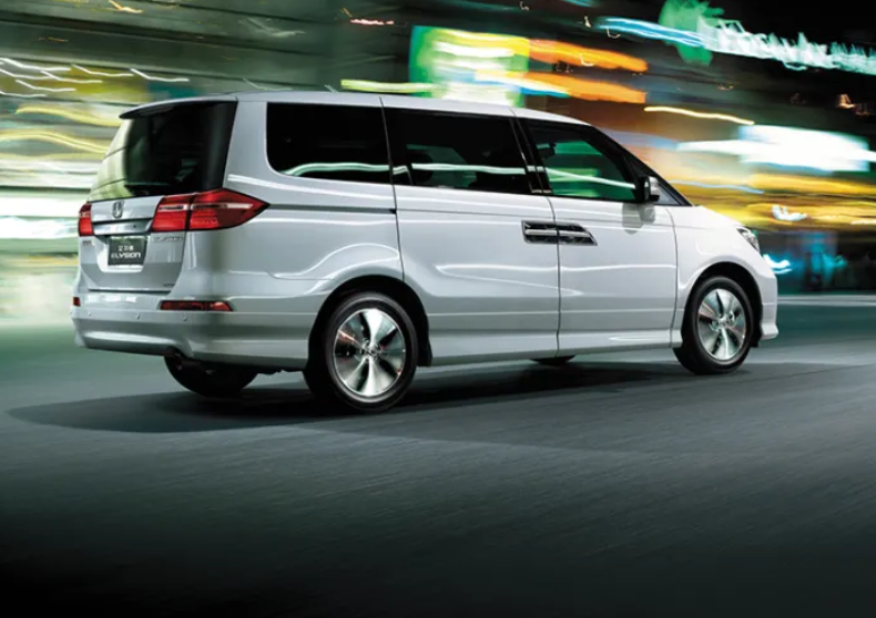 2022.4.2——东风本田汽车有限公司召回部分艾力绅(ELYSION)汽车