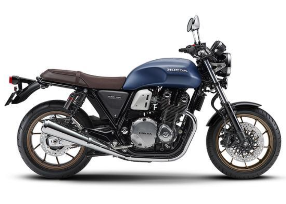 2022.4.2——本田技研工业(中国)投资有限公司召回部分进口CB1100型摩托车