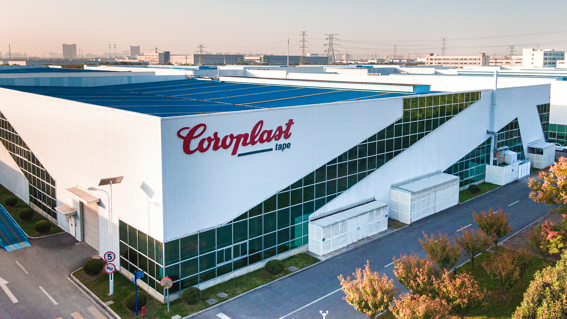 科络普胶带技术 （昆山）有限公司