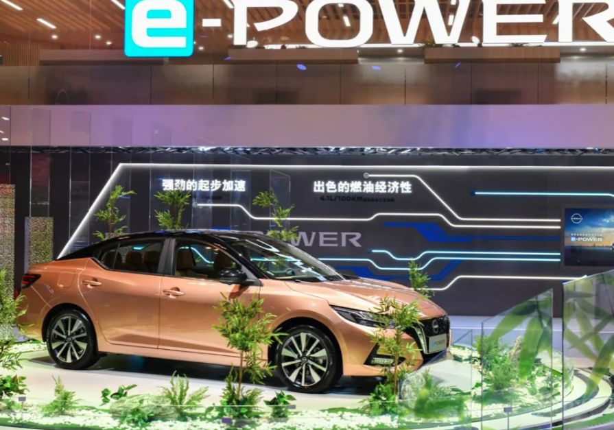 日产召回近8万辆e-Power汽车