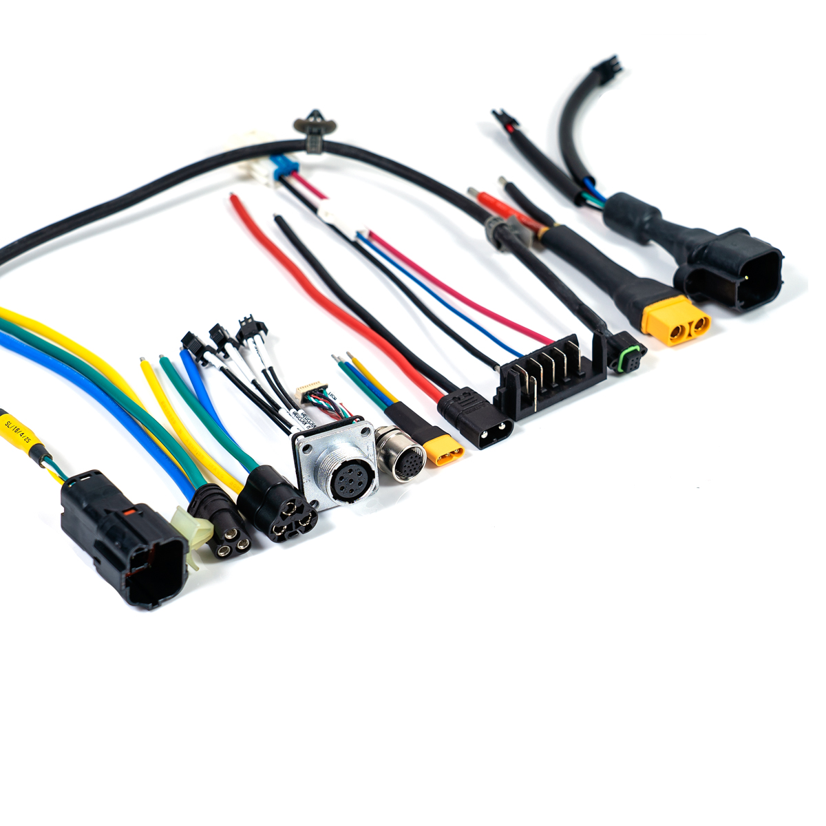 工业线束-捷优信达(JYXD)