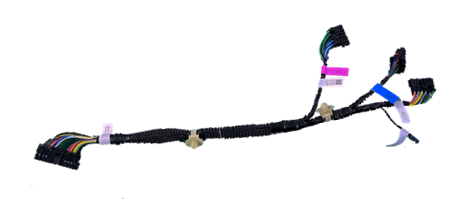 模组采样线束-勤本电子