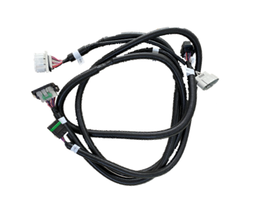 箱体间通讯线束-勤本电子