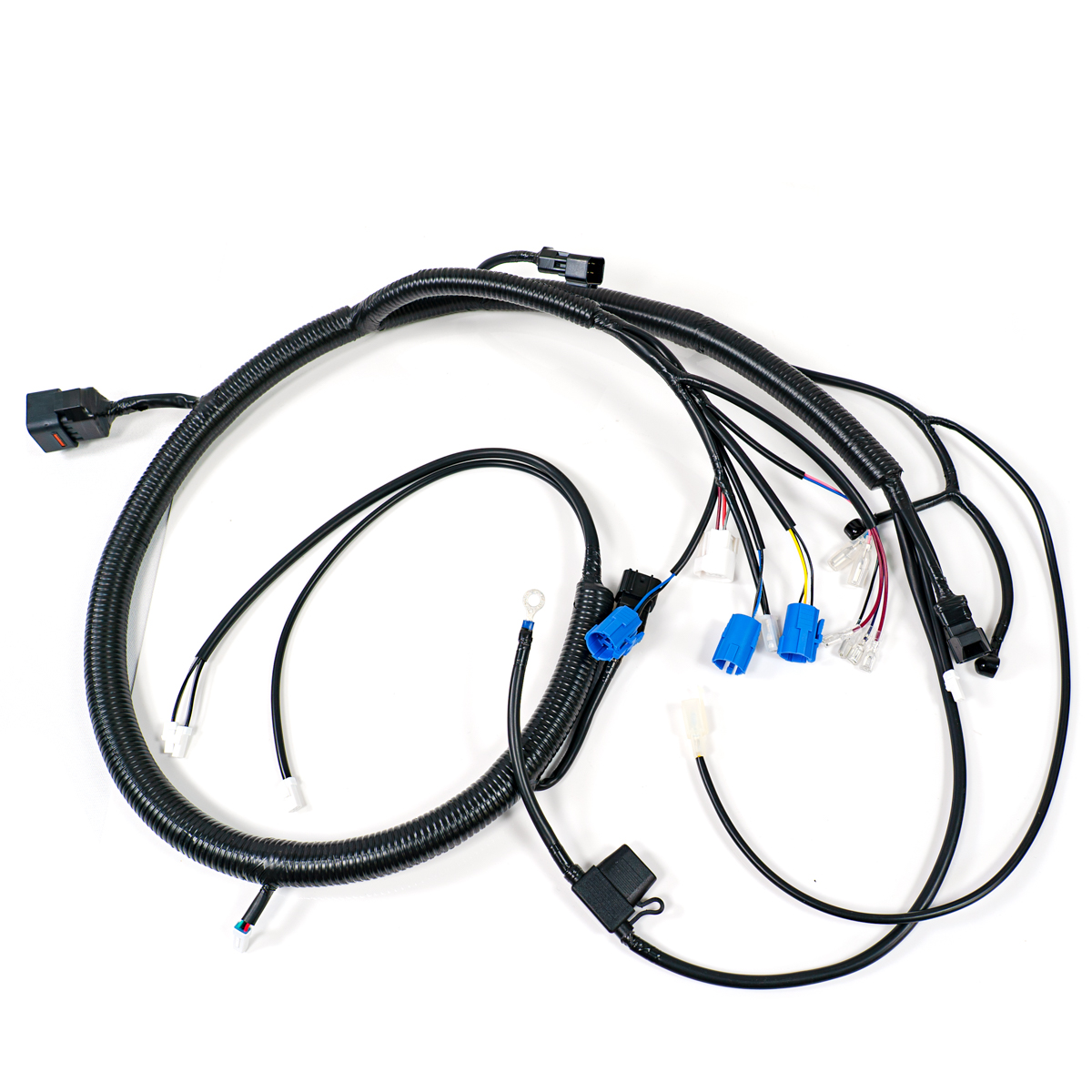 工业线束-捷优信达（JYXD）