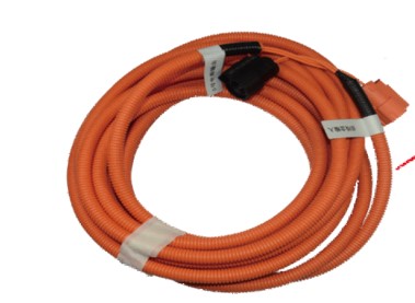 PTC高压加热线束-勤本电子