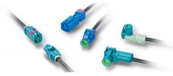 HSD线束-勤本电子