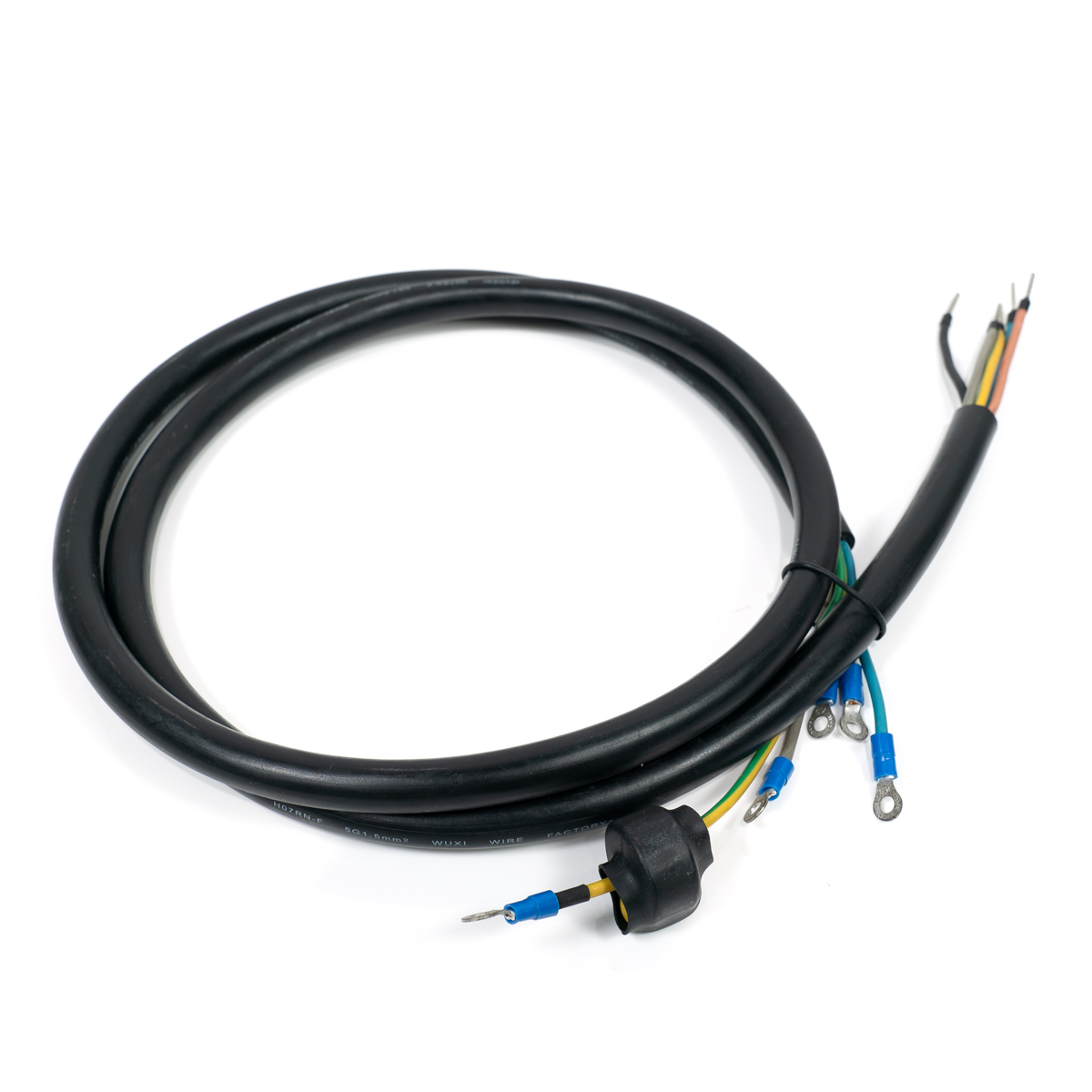 工业线束-捷优信达（JYXD）