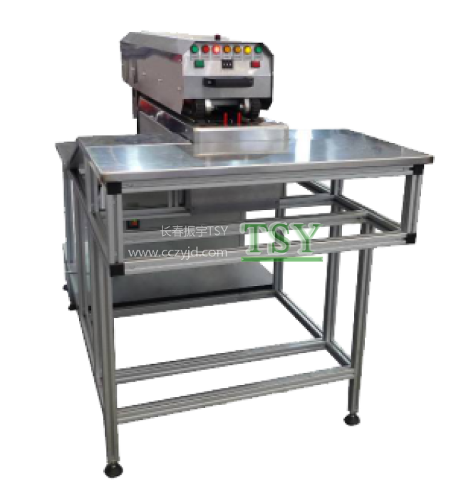 小履带式热缩管机