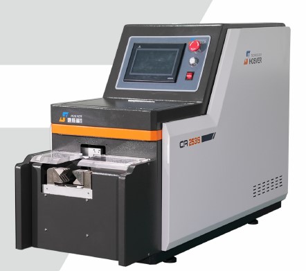 单工位翻编织机